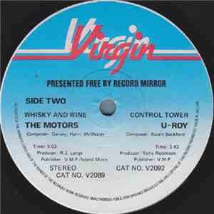 Various - Presented Free By Record Mirror