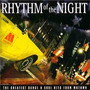 Various - Rhythm Of The Night 1 And 2