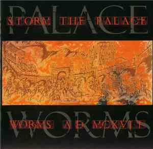 Various - Storm The Palace: Worms A.D. MCXVII