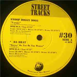 Various - Street Tracks 30