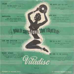 Various - You'll Sure Love The Rhythm (Green Cover)