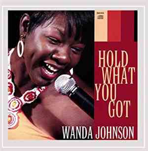 Wanda Johnson - Hold What You Got