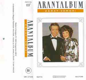 Záray - Vámosi - Aranyalbum