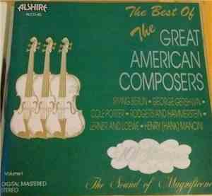 101 Strings - The Best Of The Great American Composers Volume I
