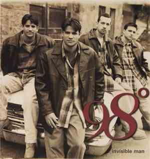 98° - Invisible Man