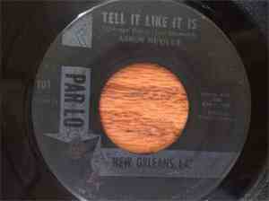 Aaron Neville - Tell It Like It Is / Why Worry