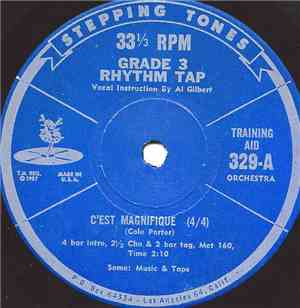 Al Gilbert - Grade 3 Rhythm Tap