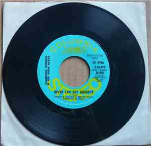 Aldemaro Romero & His Onda Nueva - Never Can Say Goodbye / Sweet Madness (F ...