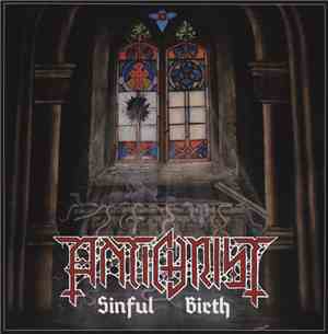 Antichrist  - Sinful Birth