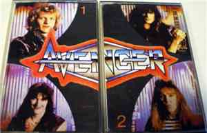 Avenger  - Blood Sports / Killer Elite