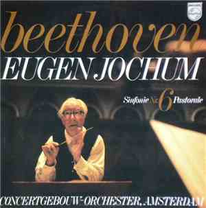 Beethoven | Eugen Jochum - Concertgebouw-Orchester, Amsterdam - Sinfonie Nr ...