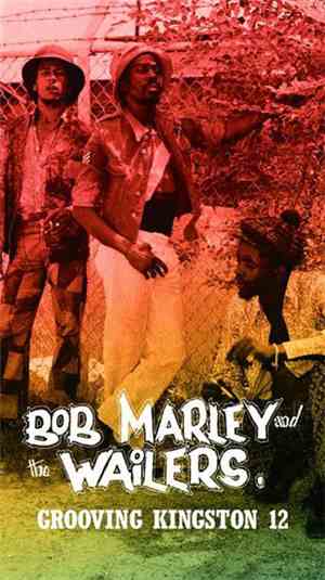 Bob Marley And The Wailers - Grooving Kingston 12