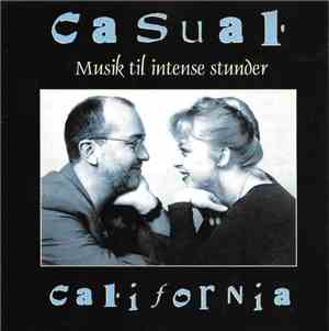 California  - Casual - Musik Til Intense Stunder