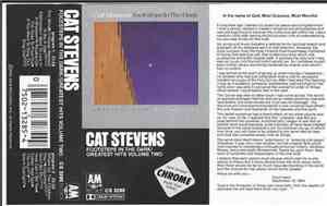 Cat Stevens - Footsteps In The Dark - Greatest Hits Volume Two