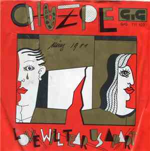 Chuzpe - Love Will Tear Us Apart