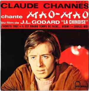 Claude Channes - Mao Mao (OST La Chinoise) + 3