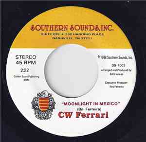 CW Ferrari - Moonlight In Mexico