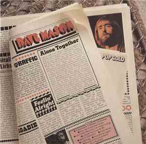 Dave Mason - Pop Gold