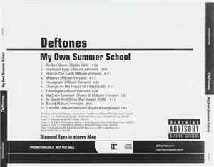Deftones - My Own Summer School