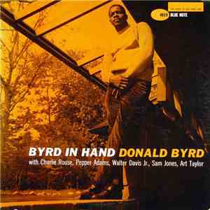 Donald Byrd - Byrd In Hand