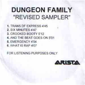 Dungeon Family - Untitled