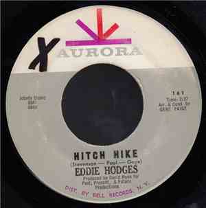 Eddie Hodges - Hitch Hike / The Old Rag Man