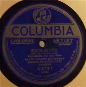 Edith Wilson And Johnny Dunn's Original Jazz Hounds - Dixie Blues / He Use  ...