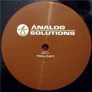 Eduardo De La Calle - ASR 011 - Trilogy