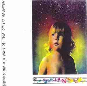 Ernie Munson - Wonder Child Vol. 16 : Birth Of A New Species