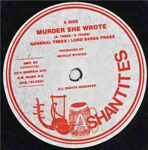 General Trees & Lord Sassa Frass - Murder She Wrote