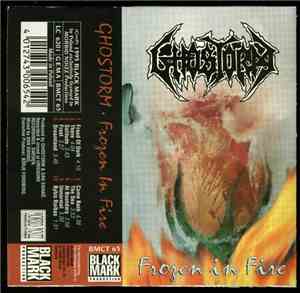 Ghostorm - Frozen In Fire