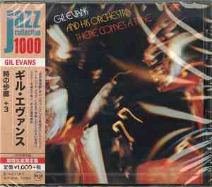 Gil Evans And His Orchestra - There Comes A Time
