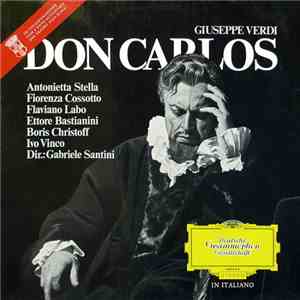 Giuseppe Verdi, Gabriele Santini , Orchestra Del Teatro Alla Scala, Coro De ...