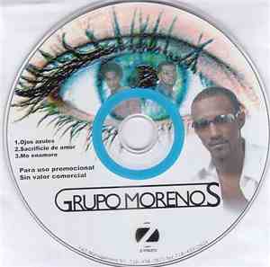 Grupo Morenos - Ojos Azules