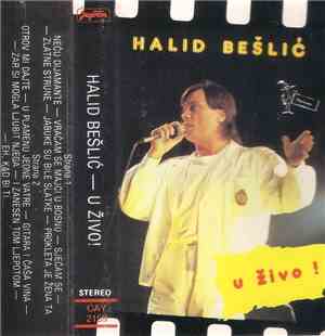 Halid Bešlić - U Živo!