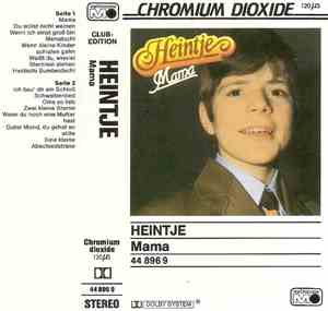 Heintje - Mama