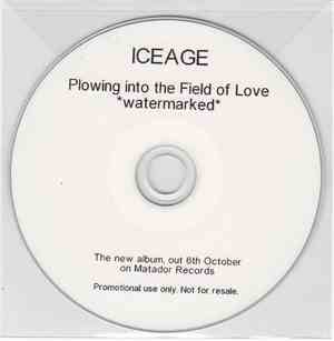 Iceage - Plowing Into The Field Of Love