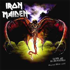 Iron Maiden - Live At Donington