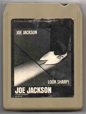Joe Jackson - Look Sharp!