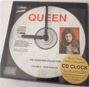 John Deacon - QUEEN The Interview Collection Volume 3 - John Deacon