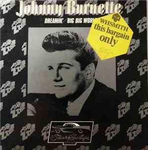 Johnny Burnette - Dreamin'