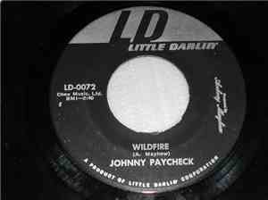 Johnny Paycheck - Wildfire / Basin Street Mama