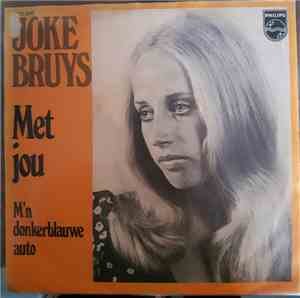 Joke Bruijs - Met jou