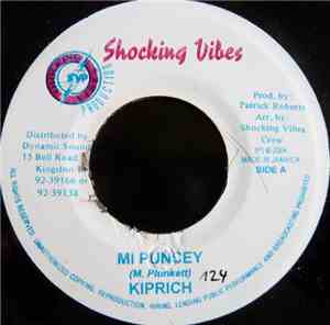 Kiprich / Shad Du - Mi Puncey / Nuh Frighten We