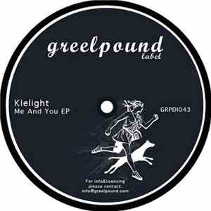 Klelight - Me And You EP