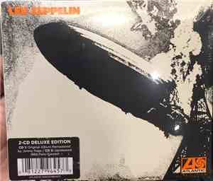 Led Zeppelin - Led Zeppelin