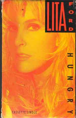 Lita Ford - Hungry