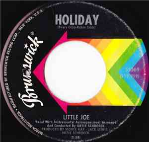 Little Joe - Holiday / The Fool On The Hill