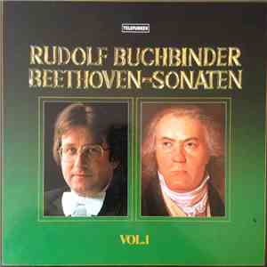 Ludwig van Beethoven, Rudolf Buchbinder - Die Klaviersonaten Vol. 1