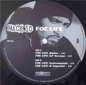 Mack 10 - Foe Life